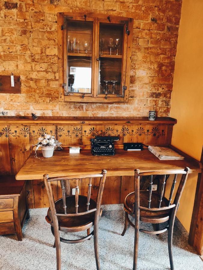 Vintage Ferienwohnung Viktoria Bad Klosterlausnitz Extérieur photo